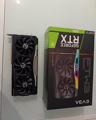 EVGA GeForce RTX 3080 FTW3 Ultra