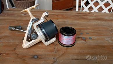 mulinello Shimano super aero kisu special 