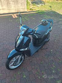 Piaggio Liberty 50cc (06/2023) - 1672Km