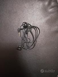 Auricolari con filo