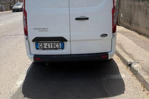 Transit custom 2020 58000km