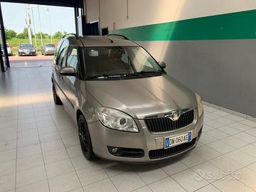 Škoda Roomster 1.4 16V Style GPLine