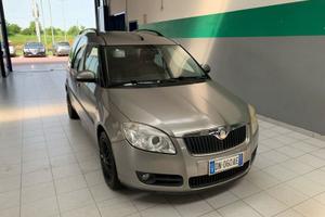 Škoda Roomster 1.4 16V Style GPLine