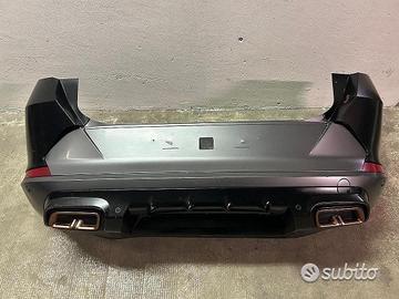 Paraurti posteriore originale seat cupra formentor