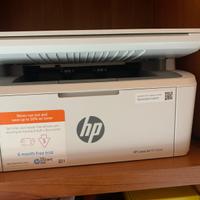 HP LaserJet M140w 7MD72F, Stampante Multifunzione