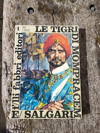 libri Salgari 