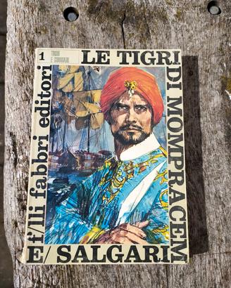 libri Salgari 