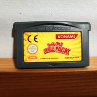Yu-Gi-Oh! Double Pack – GBA (solo cartuccia)