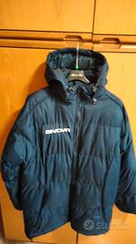 giaccone sportivo invernale givova