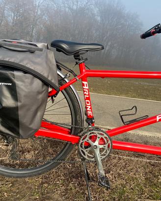 Tandem 2 posti  pronto all’uso, ideale per coppie