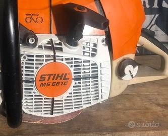 Motosega Stihl 661C