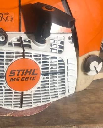 Motosega Stihl 661C
