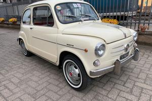 Fiat 600 preparata repetto