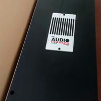 Amplificatore Audio System AS4120 4x120w RMS, alim