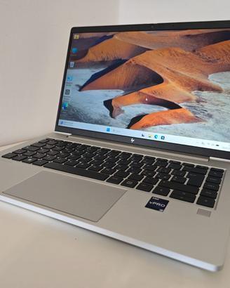 Hp Elitebook 640 G10..i5-1345U..RAM 16 GB..SSD 512