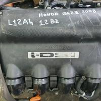 L12A4 MOTORE COMPLETO HONDA Jazz Serie L12A4 Benzi