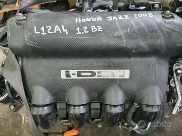 L12A4 MOTORE COMPLETO HONDA Jazz Serie L12A4 Benzi