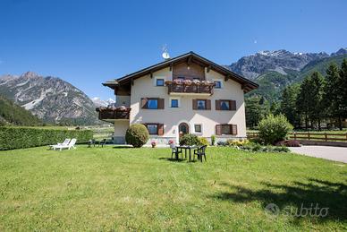 Mansarda Trilocale Stelvio Vacanze Bormio