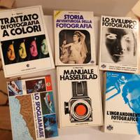 Libri fotografia vintage anni '70 – Effe/Ciapanna