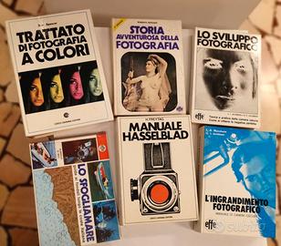 Libri fotografia vintage anni '70 – Effe/Ciapanna
