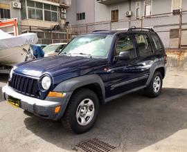 JEEP Cherokee 2ª serie - 2006