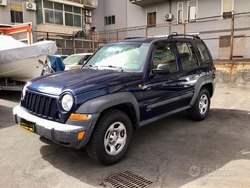 JEEP Cherokee 2ª serie - 2006