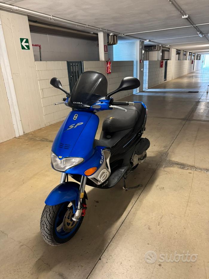 Gilera Runner 180 Zip Sp Blocco 180 Runner 180 Sp Vendita In Moto
