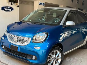 Smart ForFour 70 1.0 Passion