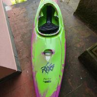 Canoa Exo Rexy Party