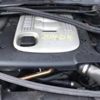 Motore bmw 320 150 cv 204d4