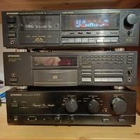 Stereo pioneer