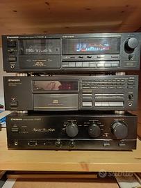 Stereo pioneer