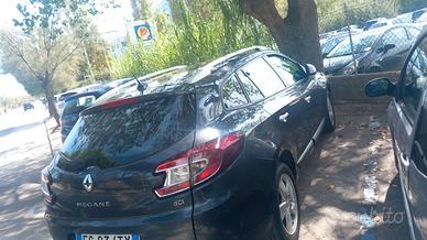 RENAULT Mégane 3ª serie - 2012