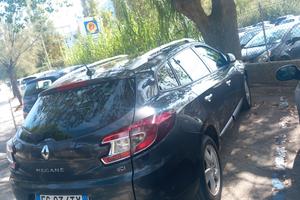 RENAULT Mégane 3ª serie - 2012