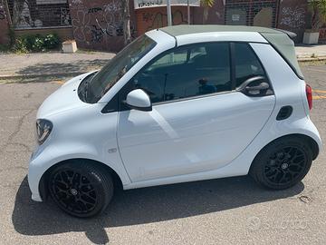 Smart cabrio super passion turbo