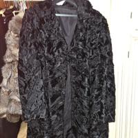 Pelliccia di ritagli di zampe persiano