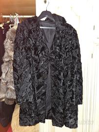 Pelliccia di ritagli di zampe persiano