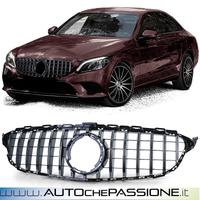 Calandra Griglia GTR Mercedes Classe C W205 18>21