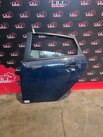 Porta posteriore sinistra Ford Fiesta