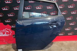 Porta posteriore sinistra Ford Fiesta
