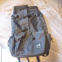 Zainetto per trasportare i cani