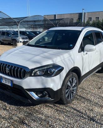 SUZUKI S-Cross 1.6 DDiS Start&Stop 4WD All Grip