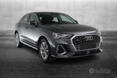AUDI Q3 SPB 35 TDI quattro S tronic S line editi