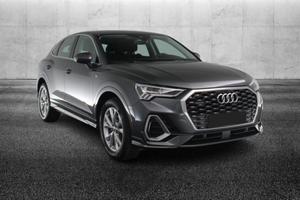 AUDI Q3 SPB 35 TDI quattro S tronic S line editi