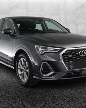 AUDI Q3 SPB 35 TDI quattro S tronic S line editi