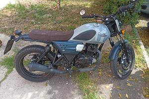 FB Mondial Spartan 125