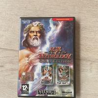 Age of Mythology Gold Edition Nuovo