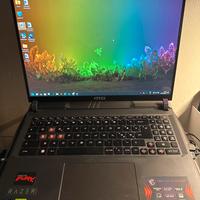 Notebook gaming Msi Vector 16 Hx A13V i9, 64Gb ram