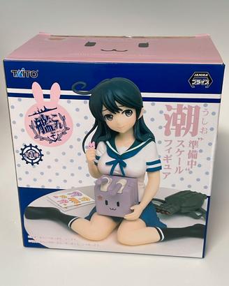 Figure Ushio In Preparation KanColle Taito