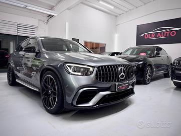 Mercedes-benz GLC 63 AMG S 4Matic Coupé